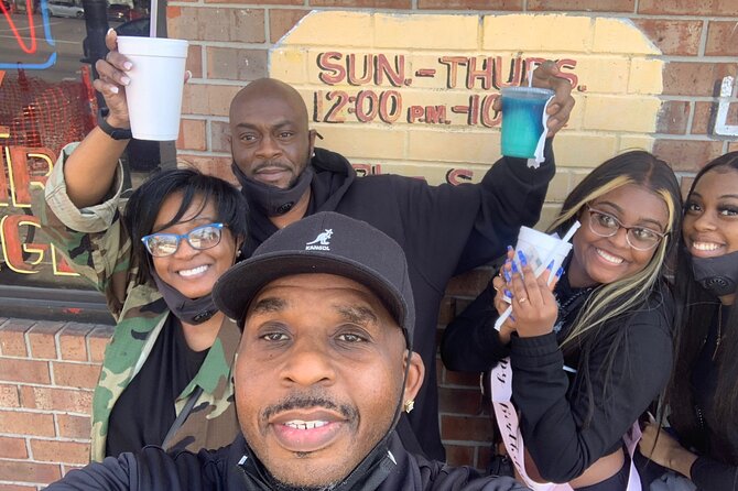Private New Orleans Music and Culture Tour with Bar Stop - Cash Money, Gladys Bar, and the Dew Drop Inn