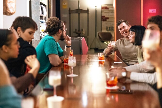 Private Night Bar Crawl in Lisbon with Local Guide and Drinks - Who will enjoy this night most?