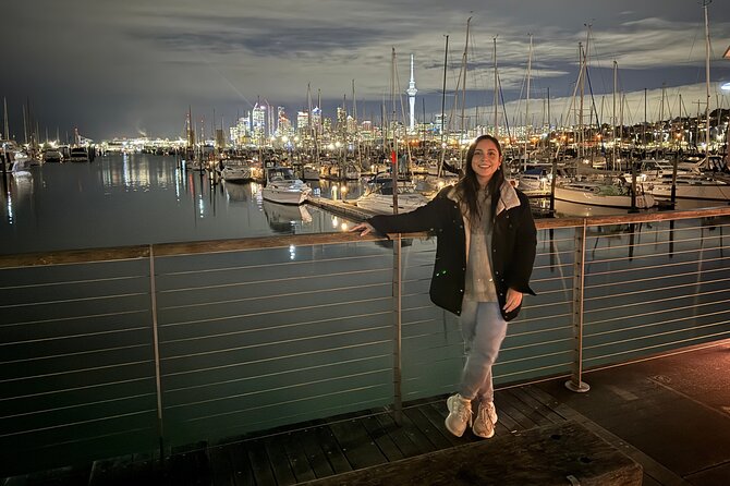 Private Night Tour of Auckland, Sky Tower Bar, Bridge & Museum - Who will get the most from this tour