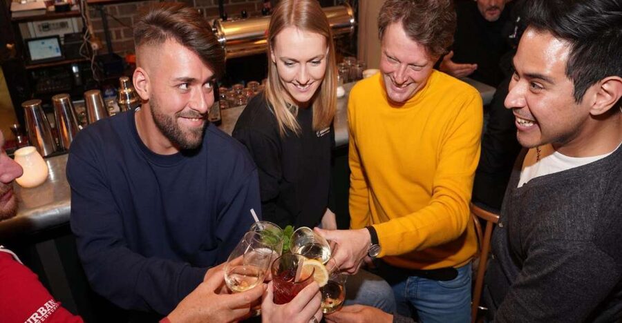 Private Night Tour: Viennese Food & Rooftop Cocktails - Key points at a glance