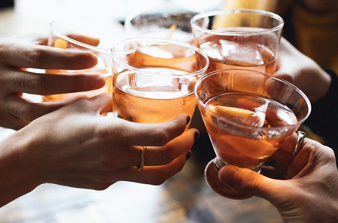 Private Nightlife Tour in Denver: Culture, History, and Cocktails - Larimer Square adds a final piece of the route