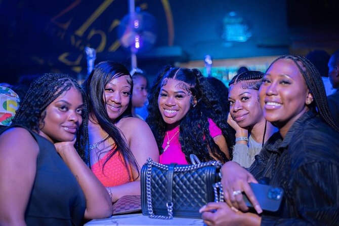 Private Nightlife Tour in Montego Bay - Getting inside the club