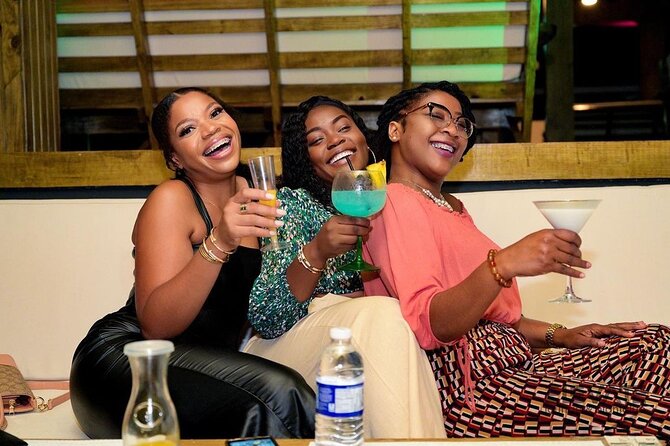 Private Nightlife Tour in Montego Bay - VIP sections, bottles, and the real evening budget