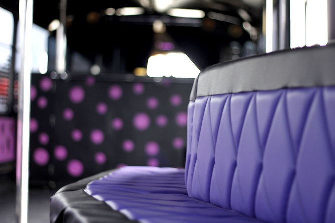 Private Party Bus & Nightclub Entry in Gdansk/Sopot - A private party bus instead of a standard night out