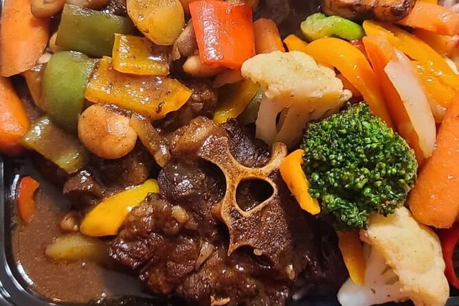 Private Roundtrip transportation to Montego Bay Restaurants & Bar - Jerk Chicken, Pork, and Fish at Scotchies