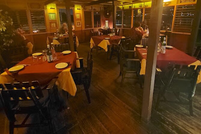 Private Roundtrip transportation to Montego Bay Restaurants & Bar - Waterfront Seafood With a Caribbean View