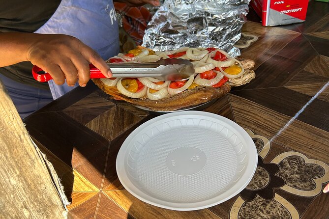 Private Seafood Tour and Floyds Pelican Bar or Black River Safari - Choosing the Black River Safari instead