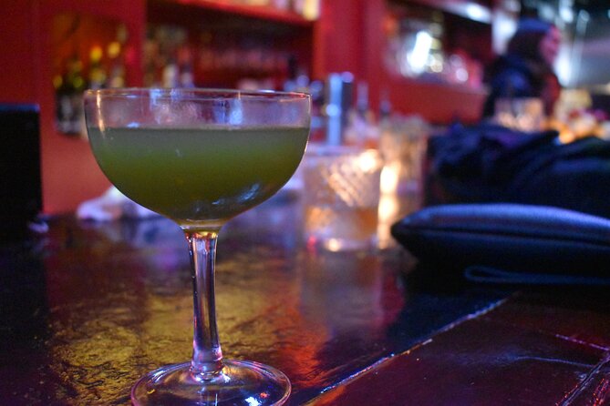 Private Seattle Cocktail Culture Tour - Three cocktails, plus a taste of Washington spirits