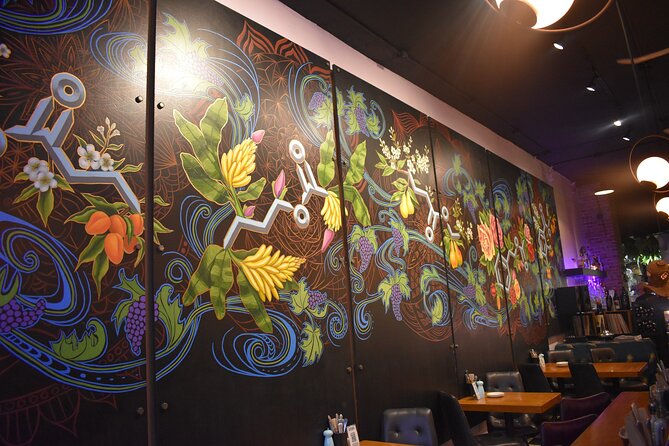 Private Seattle Cocktail Culture Tour - Theo Chocolate adds a sweet stop