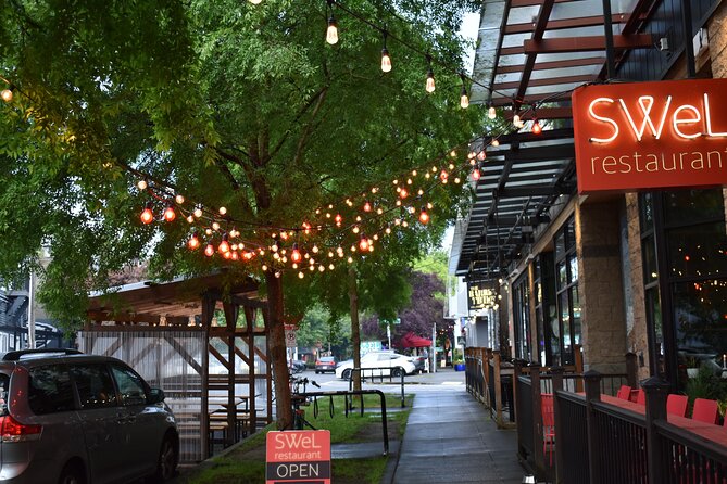 Private Seattle Cocktail Culture Tour - Bars, distilleries, and places to continue afterward