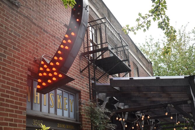 Private Seattle Cocktail Culture Tour - What the private format is really worth