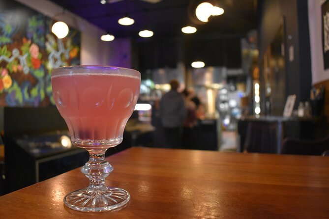 Private Seattle Cocktail Culture Tour - Timing, meeting point, and getting there
