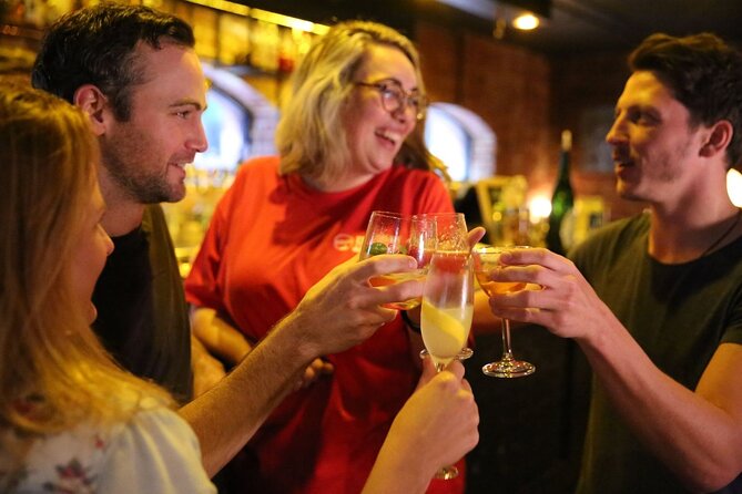 Private Seattle Cocktail Tour - Starting with Seattle’s Prohibition Past