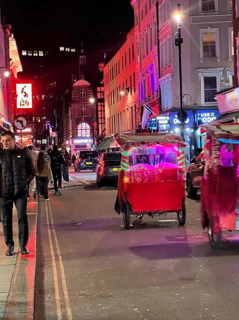 Private Secret Gay Bar Hopping Tour in Soho - Four venues, four different moods
