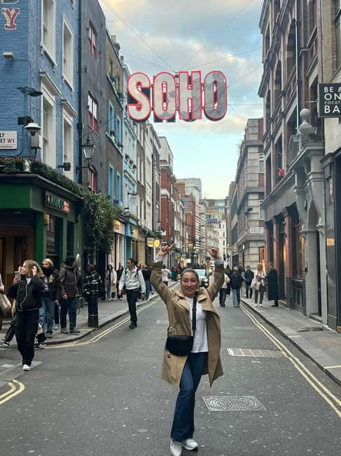 Private Secret Gay Bar Hopping Tour in Soho - The LGBTQ+ story behind Soho’s nightlife