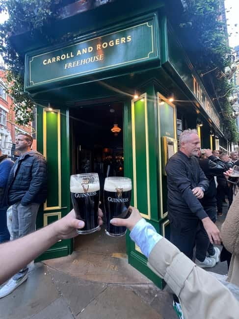 Private Secret Gay Bar Hopping Tour in Soho - Who will enjoy this most