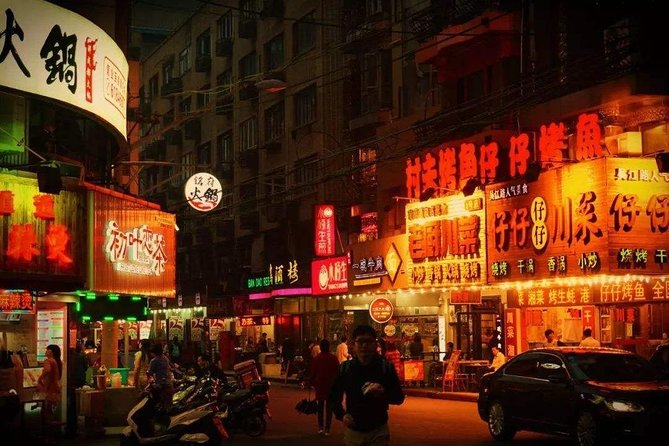 Private Shanghai Foodie Adventures with Rooftop Bar Hopping - What the $186.67 price really covers
