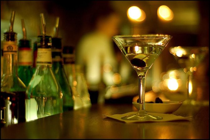 Private Shanghai Night Tour with Lost Heaven Dinner and Bar Hopping Option - The Rooftop Drink and Bar Option