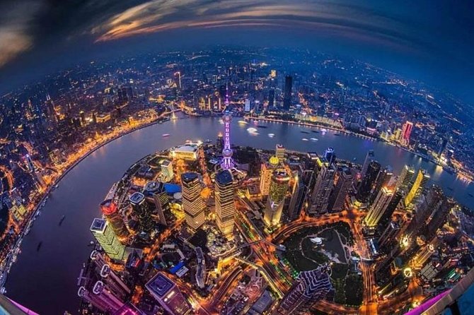 Private Shanghai Night Tour with Lost Heaven Dinner and Bar Hopping Option - The Former French Concession by Private Car