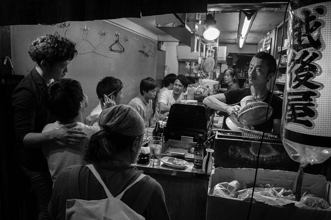 Private Shinjuku Nightlife Walking Tour & Golden-Gai Bar Crawl - Should you book the Shinjuku bar crawl?