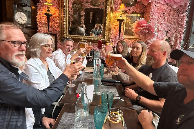 Private Speakeasy Adventure A Tipsy Trip through History - Key points to know before booking