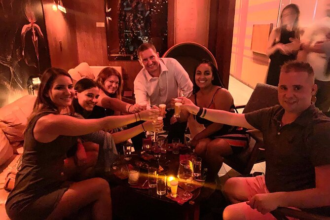 Private Speakeasy Adventure A Tipsy Trip through History - Why this tour works as a New York night out