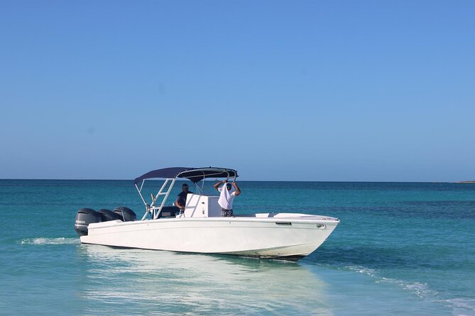 Private speed boat beach and bar hopping visiting Rose island - Who Will Enjoy This Four-Hour Charter Most