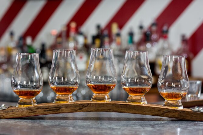 Private Spirits Tasting and Mixology at Downtown Nassau Speakeasy - Who will enjoy this most