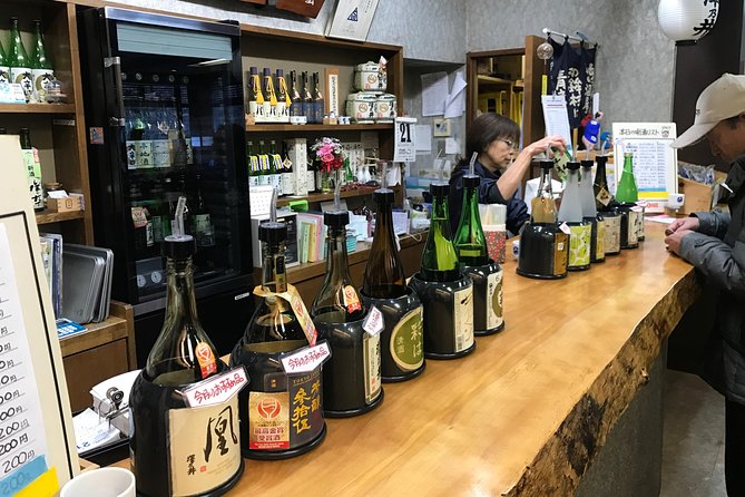 Private Tokyo Local Food and Drink Tour with a Bar Hopping Master - What your $213.48 covers