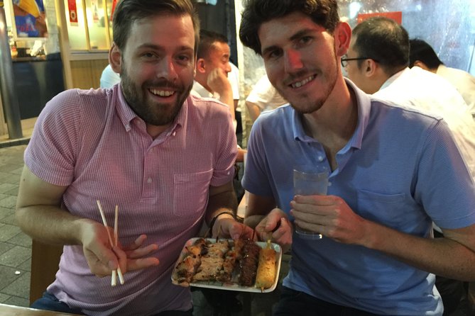 Private Tokyo Local Food and Drink Tour with a Bar Hopping Master - Picking between Ueno, Shinbashi, and Ikebukuro