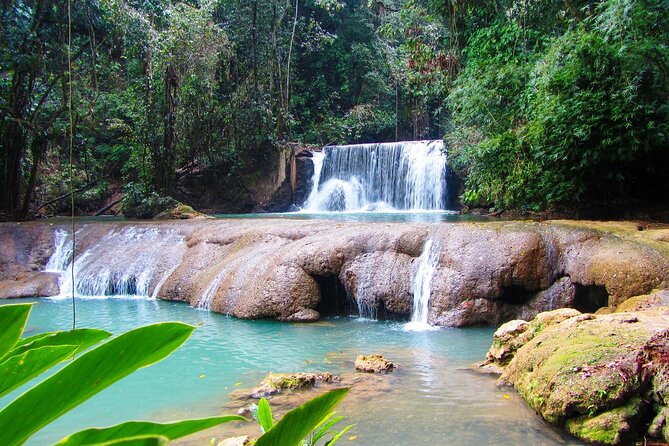 Private Tour from Negril to YS Falls and Pelican Bar - From Negril to Jamaica’s south coast