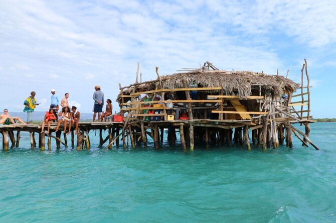 Private Tour from Negril to YS Falls and Pelican Bar - My call on this Negril day trip