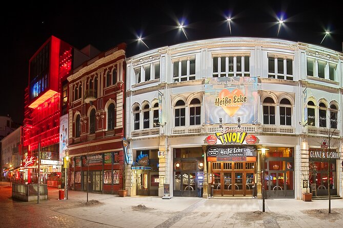 Private Tour: Hamburg St Pauli Nightlife District - Starting at St Pauli station with your own guide
