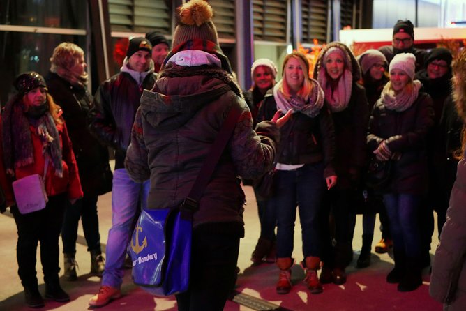 Private Tour: Hamburg St Pauli Nightlife District - Timing, walking, and practical comfort