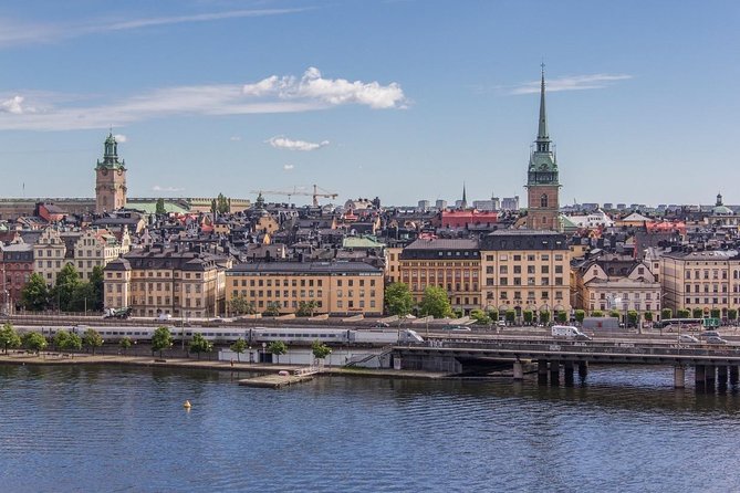 Private Tour of Stockholm with a visit to the Absolute ice bar - City Hall and the Nobel connection