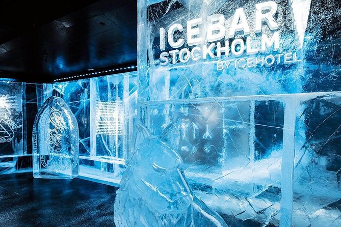 Private Tour of Stockholm with a visit to the Absolute ice bar - Fjällgatan, the tour’s best wide view