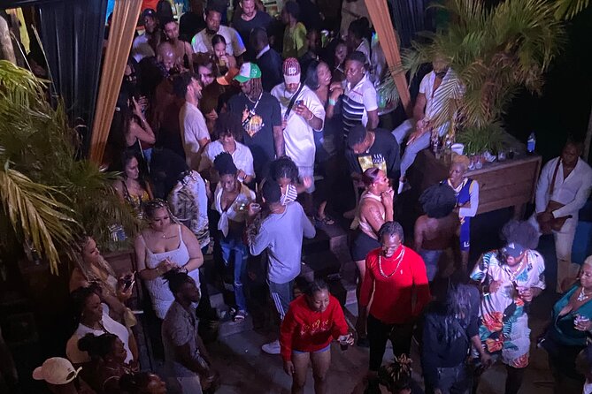 Private Transfer Nightlife 2727 Lounge and Taboo in Montego Bay - Reaching 2727 Lounge on the Hip Strip