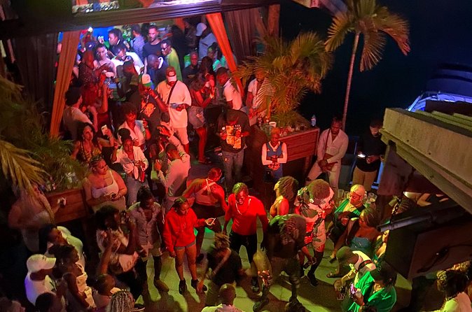 Private Transfer Nightlife 2727 Lounge and Taboo in Montego Bay - The $80 Price and What You Receive