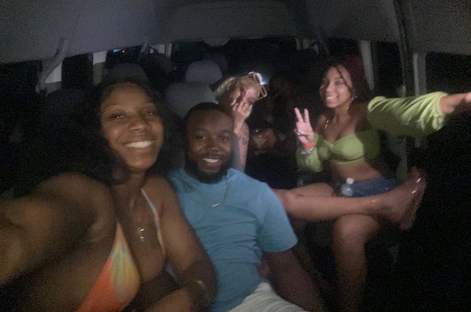 Private Transfer Nightlife 2727 Lounge and Taboo in Montego Bay - Timing, Pickup, and Group Size
