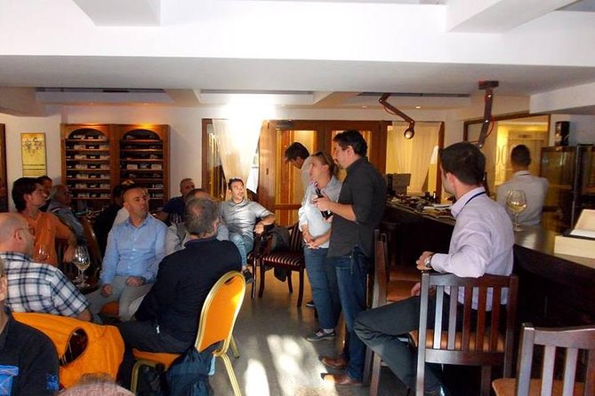 Private Wine Tasting at Bucharest's First Wine Bar - Why this Bucharest wine tasting feels different