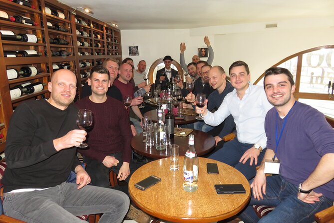 Private Wine Tasting at Bucharest's First Wine Bar - Entering Bucharest’s first wine bar
