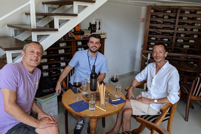 Private Wine Tasting at Bucharest's First Wine Bar - Is $103.03 a fair price?