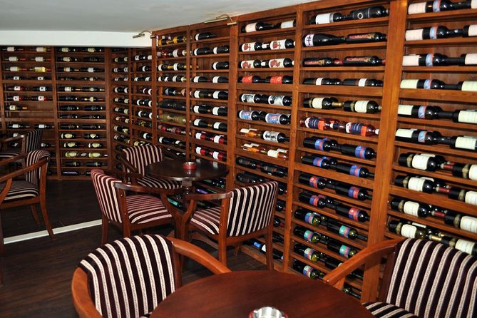 Private Wine Tasting at Bucharest's First Wine Bar - The ride from your hotel