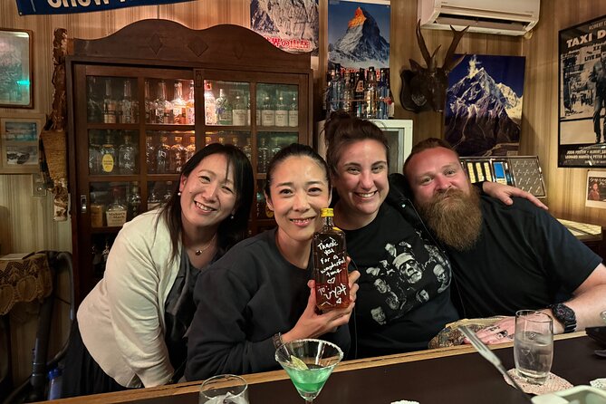 Private Yokohama Noge Food & Bar Tour – Local Night Experience - Why Noge makes a good first night in Yokohama