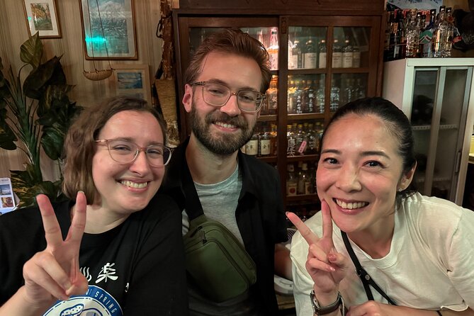 Private Yokohama Noge Food & Bar Tour – Local Night Experience - The private format changes the feel
