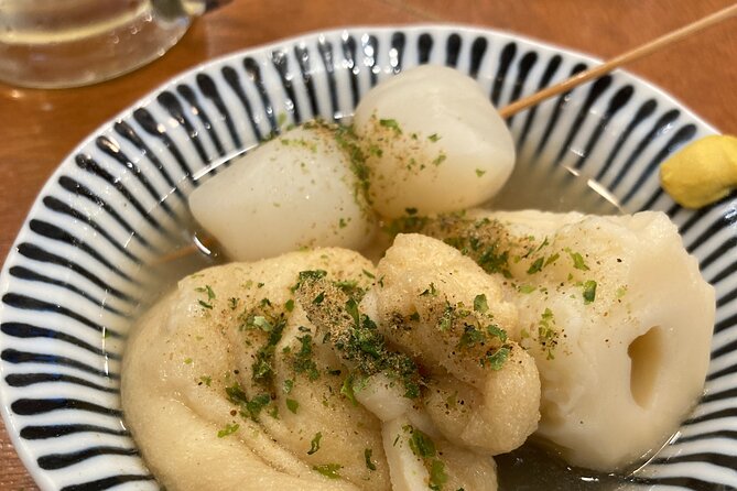 Private Yokohama Noge Food & Bar Tour – Local Night Experience - Should you book the Noge food and bar tour?