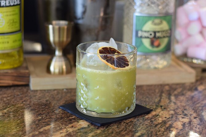 Professional Cocktail Masterclass - What the 75-minute schedule means for you