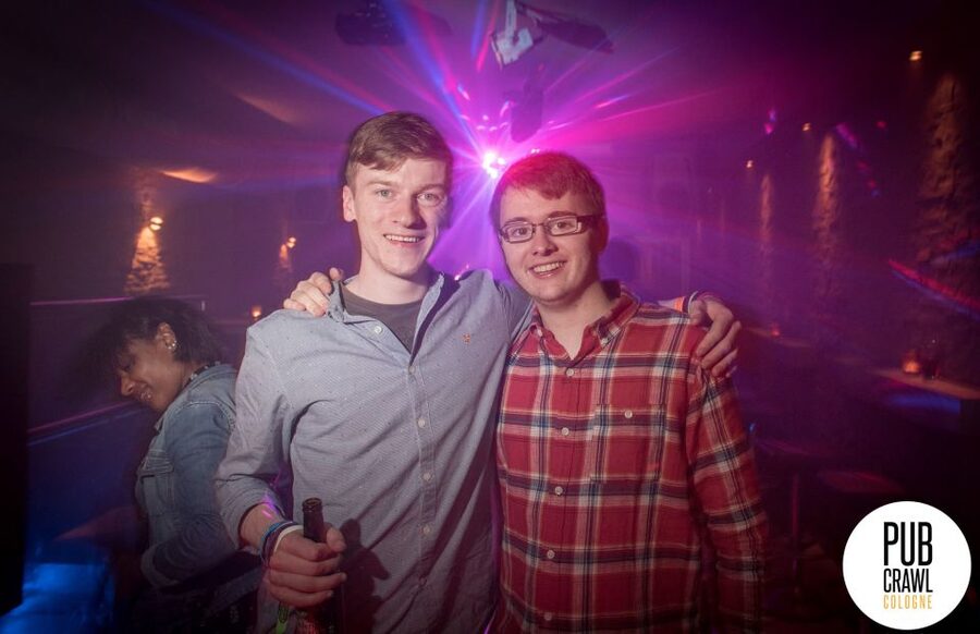 Pub Crawl Cologne Including Admission Fee for Bars and Shots - The final club and the strict door policy