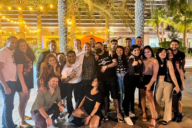 Pub Crawl Dubai: Nightlife Tours - Dubai nightlife made easy, one stop at a time