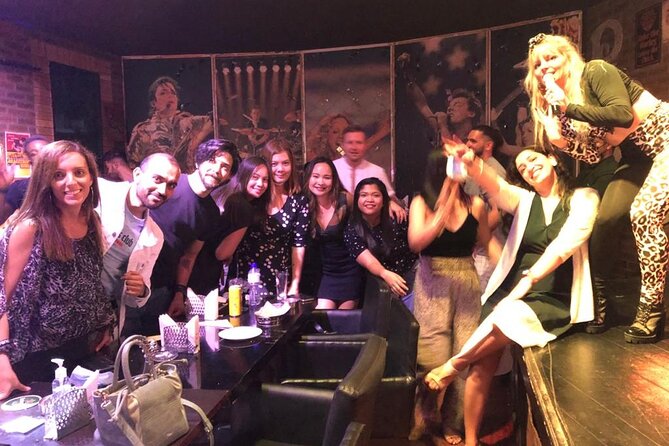 Pub Crawl Dubai: Nightlife Tours - TECOM turns the volume up